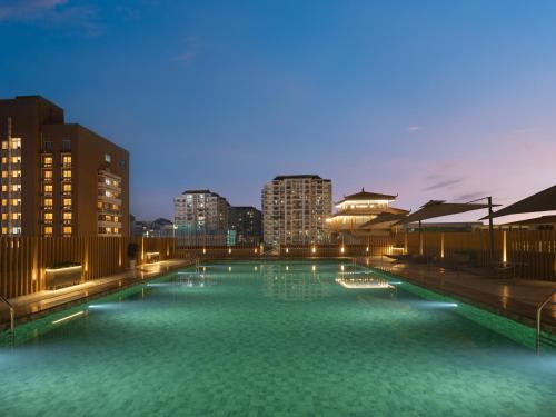 holiday inn guilin qixing by ihg