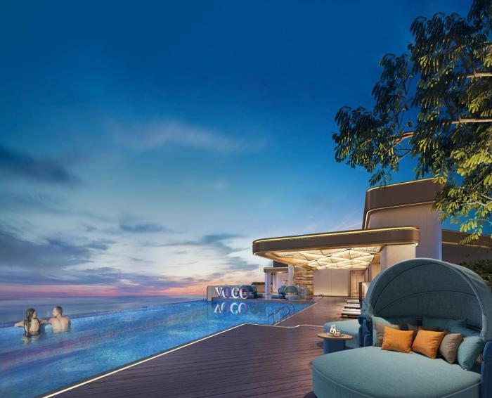 voco sanya bay by ihg