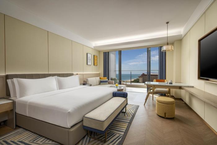 voco sanya bay by ihg