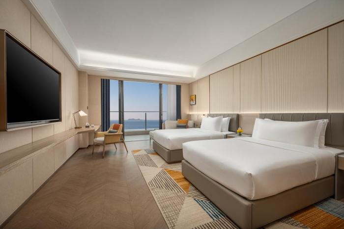 voco sanya bay by ihg