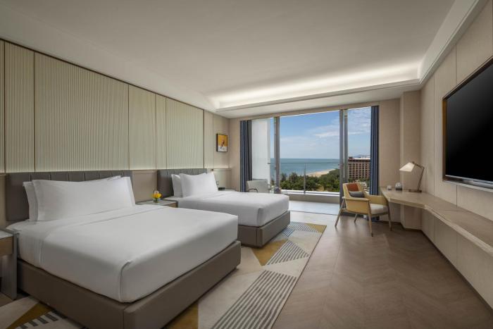 voco sanya bay by ihg