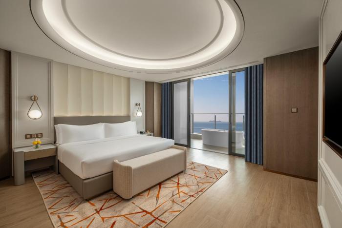 voco sanya bay by ihg
