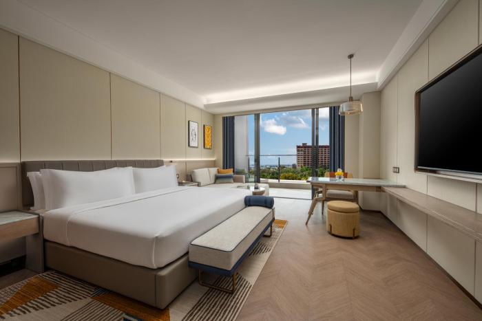 voco sanya bay by ihg
