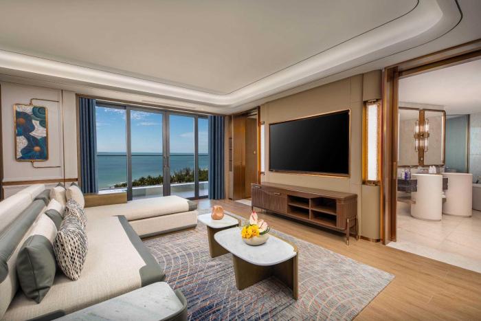 voco sanya bay by ihg