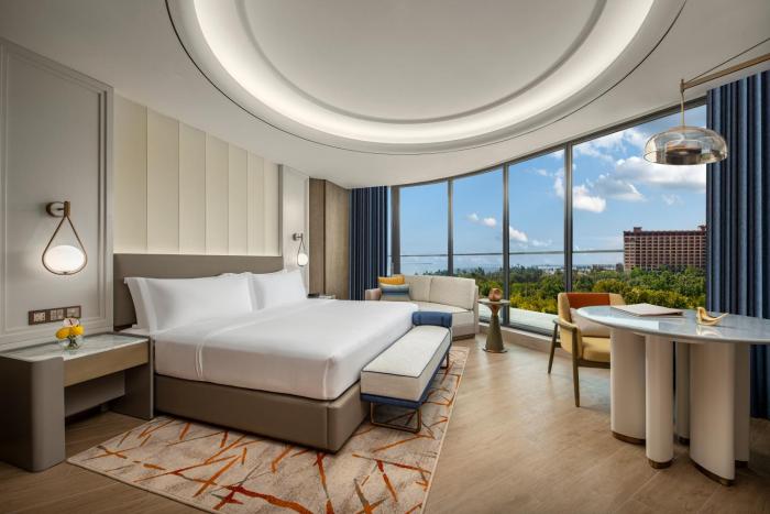 voco sanya bay by ihg