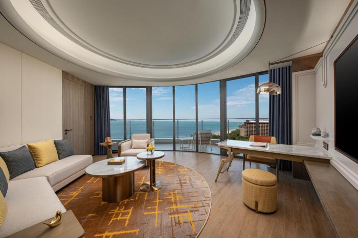 voco sanya bay by ihg