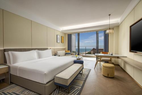 voco sanya bay by ihg
