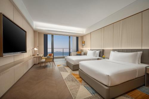 voco sanya bay by ihg