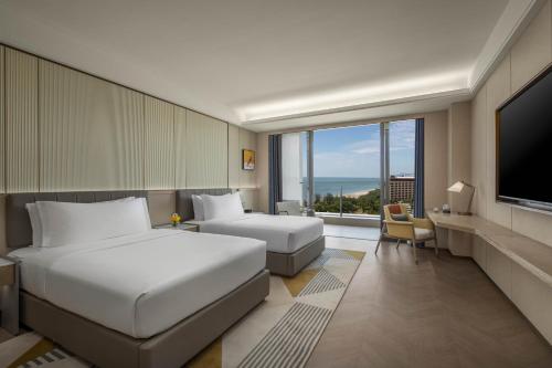 voco sanya bay by ihg