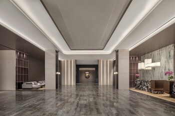 crowne plaza linyi olympic sports centre by ihg