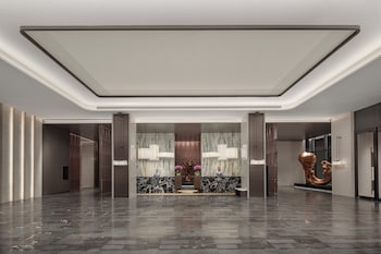 crowne plaza linyi olympic sports centre by ihg
