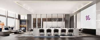 crowne plaza linyi olympic sports centre by ihg