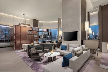 crowne plaza linyi olympic sports centre by ihg