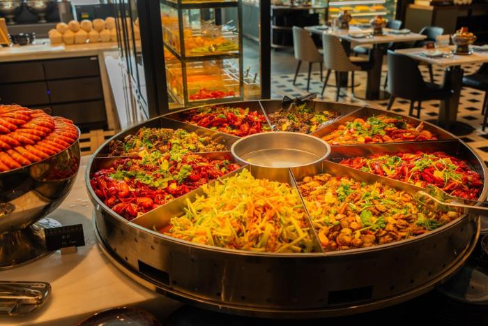 crowne plaza linyi olympic sports centre by ihg