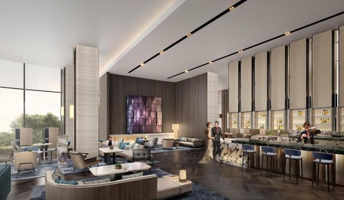 crowne plaza linyi olympic sports centre by ihg
