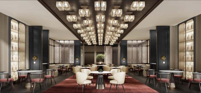 crowne plaza linyi olympic sports centre by ihg