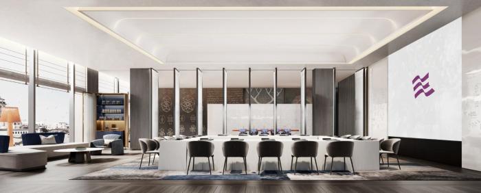 crowne plaza linyi olympic sports centre by ihg