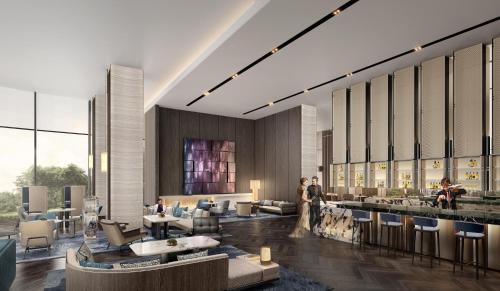 crowne plaza linyi olympic sports centre by ihg