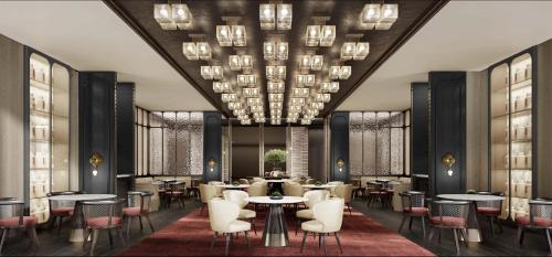 crowne plaza linyi olympic sports centre by ihg
