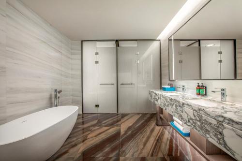 crowne plaza linyi olympic sports centre by ihg
