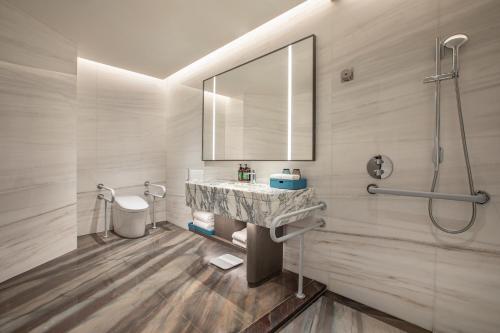 crowne plaza linyi olympic sports centre by ihg