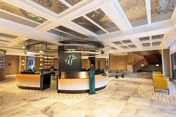 holiday inn shanghai tourism zone by ihg