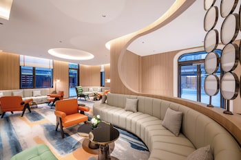 holiday inn shanghai tourism zone by ihg