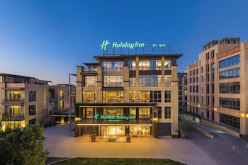 holiday inn shanghai tourism zone by ihg