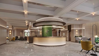 holiday inn shanghai tourism zone by ihg
