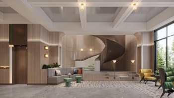 holiday inn shanghai tourism zone by ihg