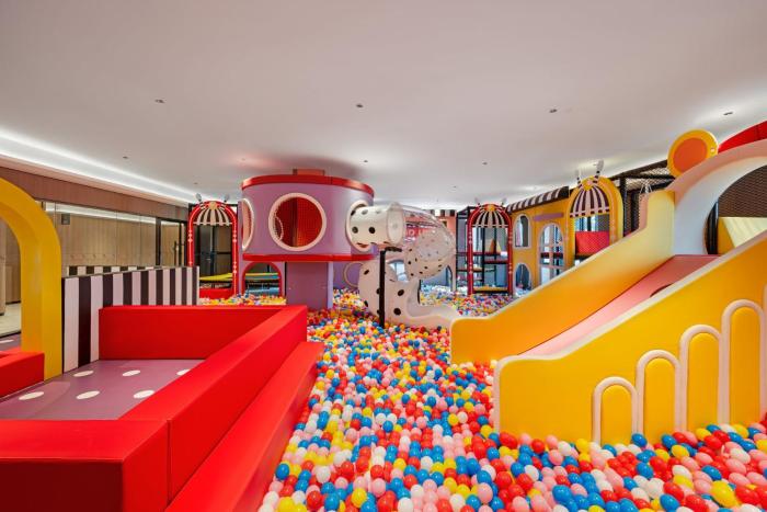holiday inn shanghai tourism zone by ihg