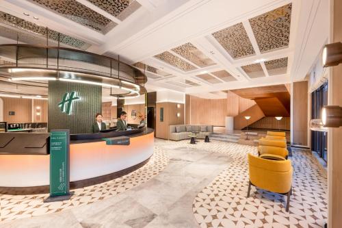 holiday inn shanghai tourism zone by ihg
