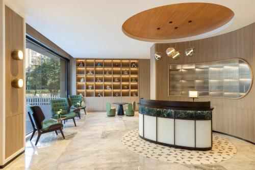 holiday inn shanghai tourism zone by ihg