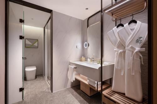 holiday inn shanghai tourism zone by ihg