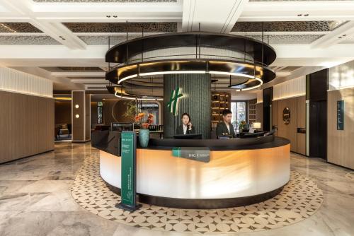 holiday inn shanghai tourism zone by ihg