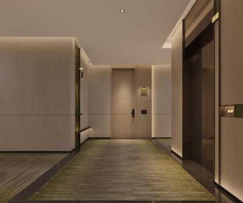 holiday inn shanghai tourism zone by ihg