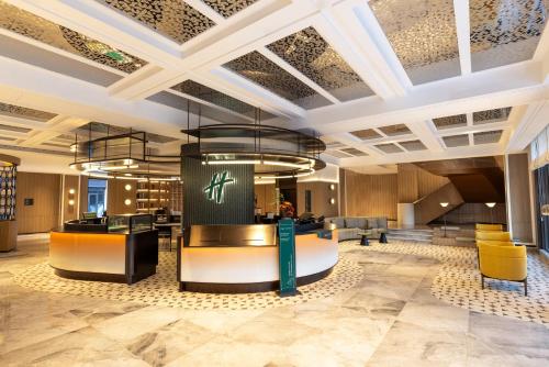 holiday inn shanghai tourism zone by ihg