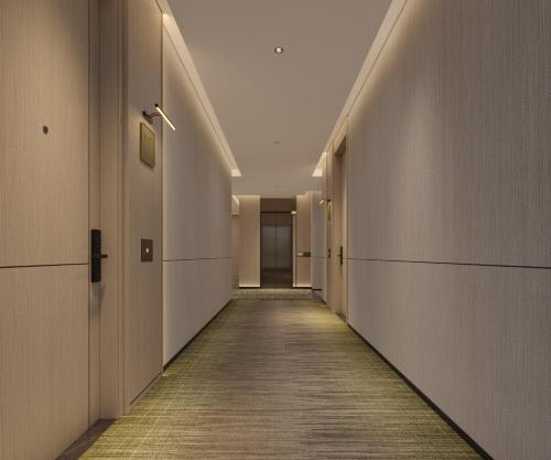 holiday inn shanghai tourism zone by ihg