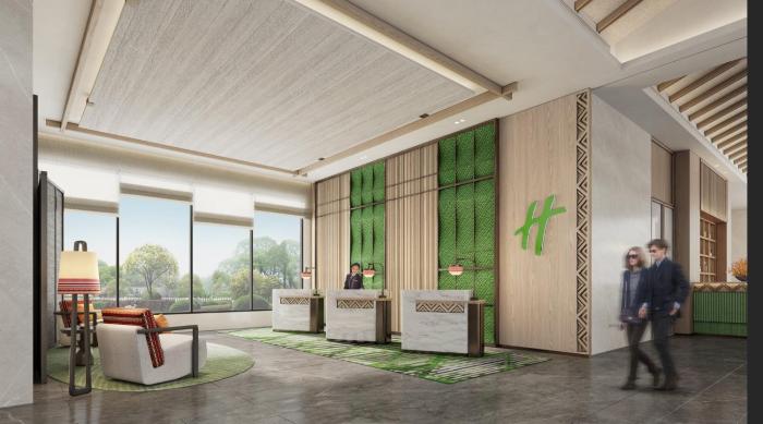 holiday inn puer jingmai