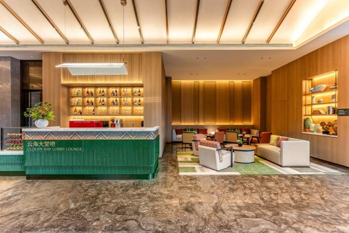 holiday inn puer jingmai