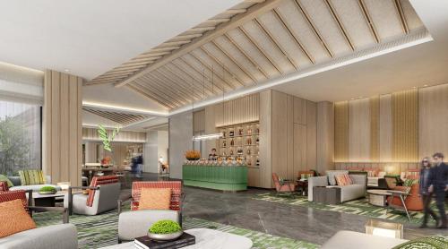 holiday inn puer jingmai