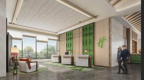 holiday inn puer jingmai