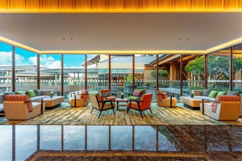 holiday inn puer jingmai