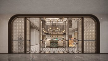 holiday inn jinan daming lake by ihg