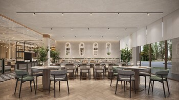holiday inn jinan daming lake by ihg