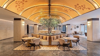 holiday inn jinan daming lake by ihg