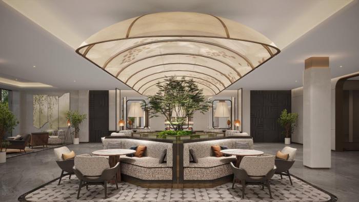 holiday inn jinan daming lake by ihg