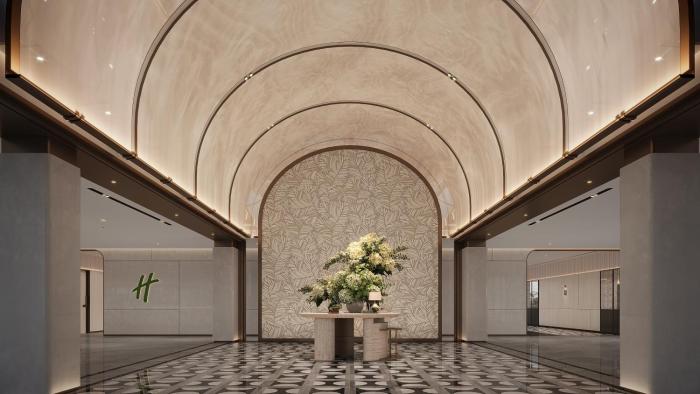 holiday inn jinan daming lake by ihg