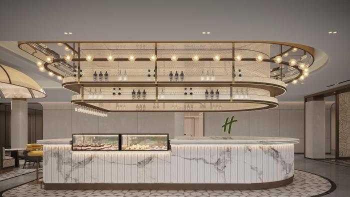 holiday inn jinan daming lake by ihg