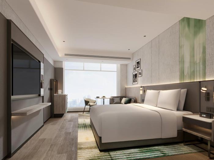 holiday inn jinan daming lake by ihg